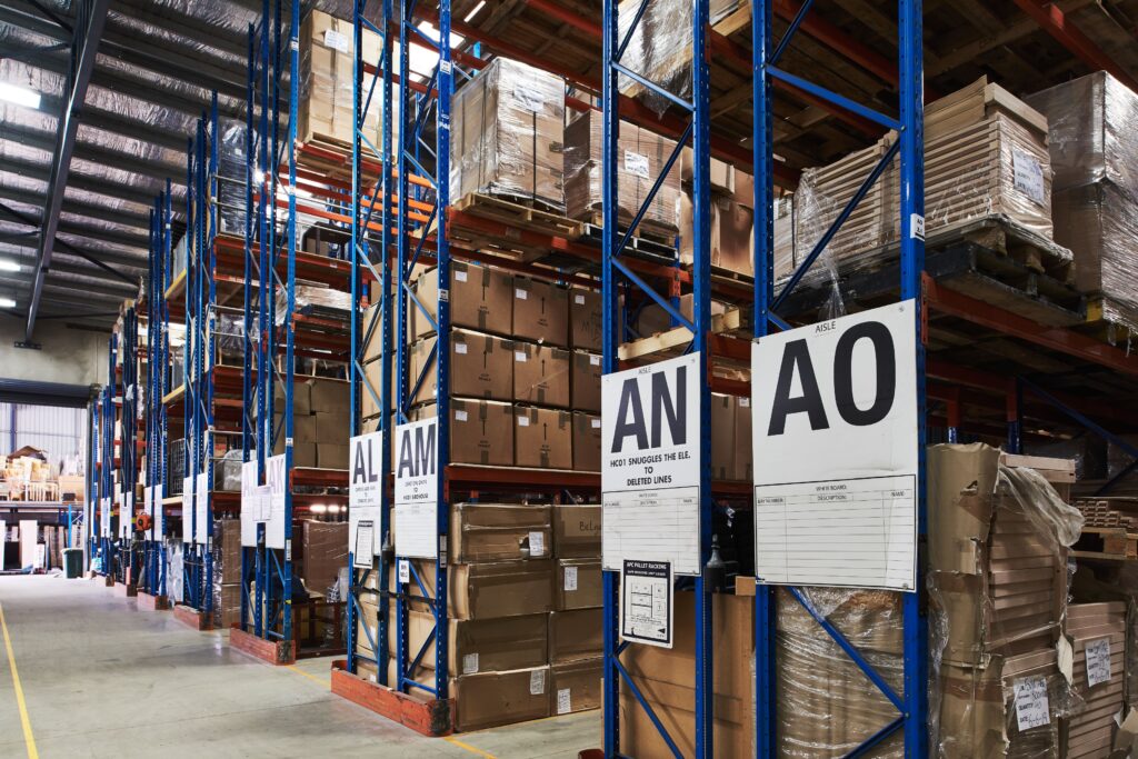 Civic Australia Manufacturing - Warehouse Civic Australia Manufacturing - Warehouse