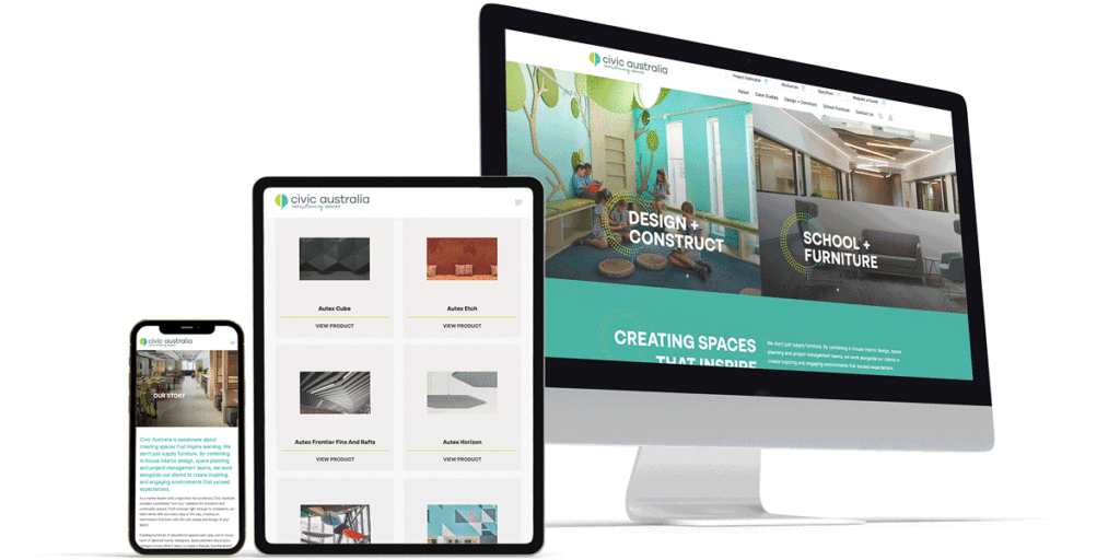 Civic-Website