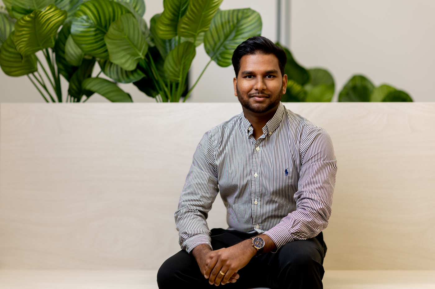 Alvin Kanthan