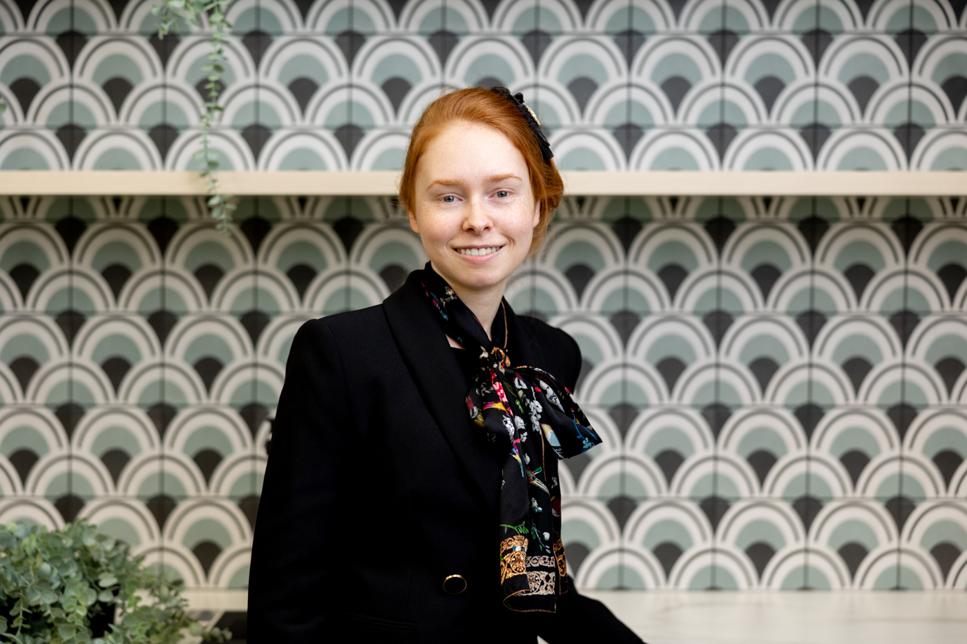 Emma Thorncroft