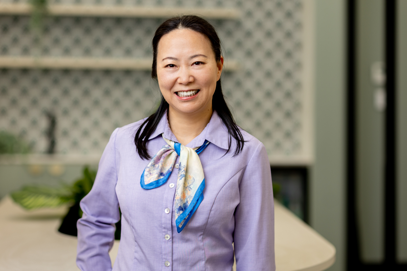 Sophia Shao